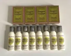 クラブツリー＆イヴリン アメニティ ボディローション フェイシャルソープ