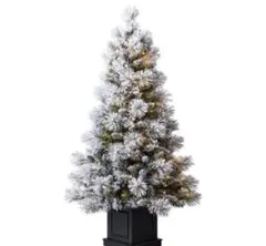 【新品未使用】クリスマスツリーのサムネイル