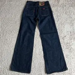 MISS SIXTY low rise flare jeans W25 L32
