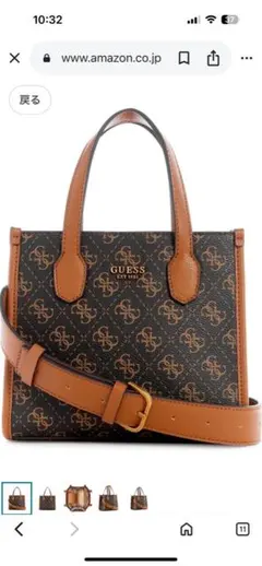 ミニ トートバッグ