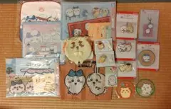 ちいかわ グッズまとめ売り ちいかわグッズまとめ売り おまけ付き｜Yahoo!フリマ（旧PayPayフリマ）