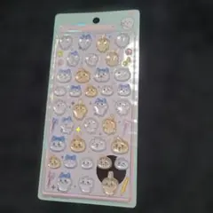 ちいかわ BONBON DROP シール ちいかわ×ハチワレ×うさぎ 正規品