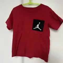 Jordan Brand キッズ Tシャツ レッドのサムネイル