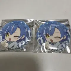2026年最新】クロノヴァ しゃるろ 缶バッジの人気アイテム - メルカリ