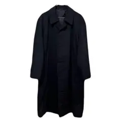 カシミヤ100% ステンカラーコート