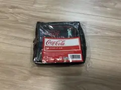 完全新品　コカコーラ　D賞　レトロポーチ 約12cm