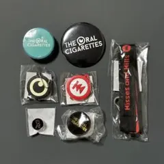 THE ORAL CIGARETTES グッズ