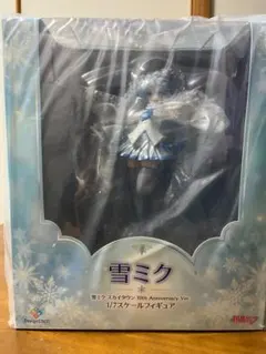 雪ミク スカイタウン 10th Anniversary Ver. 1/7スケール