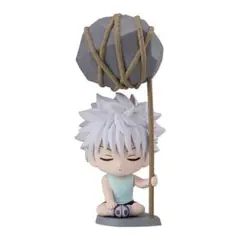 【未開封】HUNTER×HUNTER すわらせ隊 グリードアイランド編　キルア