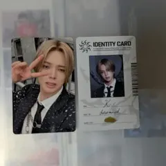 ＆TEAM Go in Blind 月狼 ケイ K