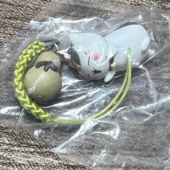 【送料込、匿名配送】ニャンコ先生　酔い踊りお酒ストラップ