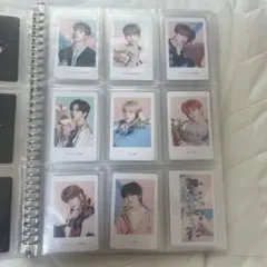 K-POP タレントカード 9枚セット