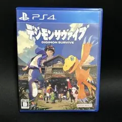 PS4 デジモンサヴァイブ