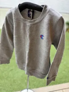 Champion トレーナー グレー 120cmのサムネイル