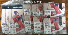 蒼葉結月 ボクサーパンツ フルカラー Lサイズ 「てんぷる」8着セット