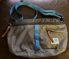 Karrimor ショルダーバッグ男女兼用旅行トラベル軽量ウエストポーチにもなるのサムネイル