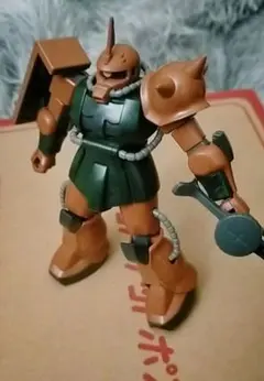 HG(1/144) MS-06 ガルマ・ザビ専用ザクII