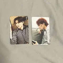 ジョンハン バーノン yourchoice HMVトレカ