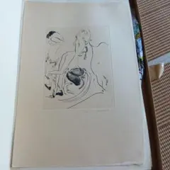 金子國義　金子国義　ジークレー　版画 2026年最新】金子國義 版画の人気アイテム - メルカリ