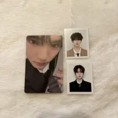 ZEROBASEONE SEASON’S GREETINGS ユジン　トレカ