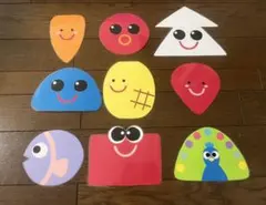 洗濯バサミ遊び　知育玩具