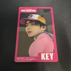 2026年最新】shinee key トレカの人気アイテム - メルカリ