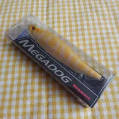 T111 MEGABASS MEGADOGX キラーピンク 3個 - メルカリ