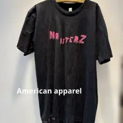 アメリカンアパレル　古着　tシャツのサムネイル