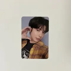 TXT テヒョン トレカ tomorrow weverse B
