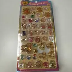 《正規品》うるちゅるPOPSEAL なっとうちゃん