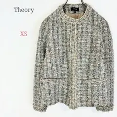 2026年最新】Theory ジャケット ツイードの人気アイテム - メルカリ