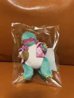 超特急　アロハ　生誕グッズ　アロサウルス