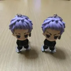 東京リベンジャーズ　三ツ谷隆　ミニフィギュア