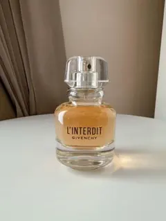 廃盤 GIVENCHY ジバンシー 香水 ル ブーケ アブソリュ オーデトワレ