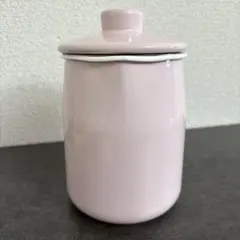 富士ホーロー ピンク オイルポット 1.0L オイル保存容器のサムネイル