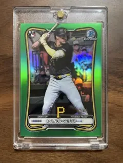 Konnor Griffin Bowman Chrome 2026 99シリ