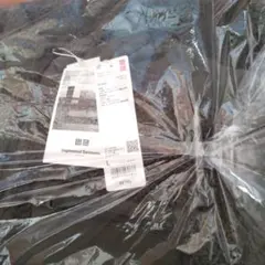 コンビネーションフリースジャケット　ユニクロ