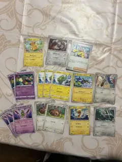 ポケモンカード17枚セット