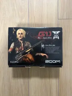 Zoom G1J Signature Edition 限定版のサムネイル