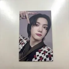 BOYNEXTDOOR ボネクド ソンホwhy ユニバ 特典 トレカ