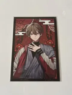 正月 アニメイト特典 暇72