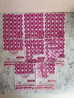 ヤマザキ春のパンまつり2025 11皿分