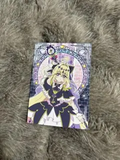 名探偵プリキュア キラキラトレーディングコレクション キュアアルカナ・シャドウ