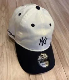 New Era ニューヨークヤンキース キャップ 9TWENTY