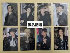 StrayKids スキズ Do it JYP JAPAN 特典トレカ コンプ