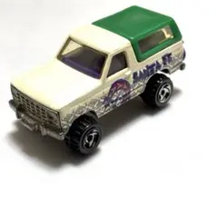 ホットウィール ブロンコ 4ウィーラー/Bronco 4-Wheeler