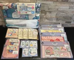 ドラえもん一番くじ 16品セットまとめ売り 新品未開封品