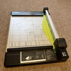 CARL DC-210N スライド式カッター A4のサムネイル