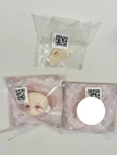 未語集MomoTale フェイスパーツ 鈴蘭のささやき
