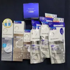 超メルカリ市限定値下げ！単品交渉可能！】トランシーノ新品未使用品